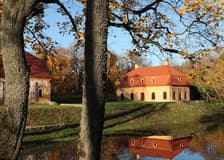 Liubavas Manor-Museum: Entry Ticket