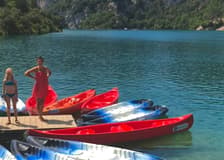 Gorges du Verdon: Kayak rental