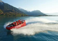 Summer Jetboat Interlaken