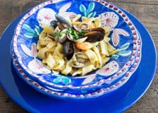 Sorrento: Small Group Pasta and Tiramisu Class