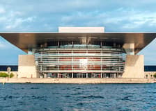Copenhagen Small Group Canal Cruise on Electric Boats