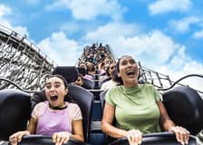 Unlimited Multi-Day Theme Parks Pass: Movie World, Sea World & Wet'n’Wild