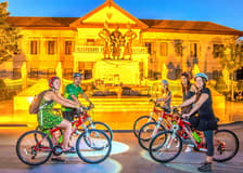 Chiang Mai Night Bike Tour