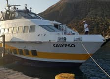 Aeolian Islands: One-Way Ferry from Lipari to Filicudi