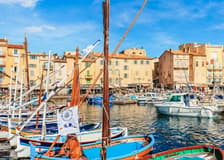 French Riviera: Saint-Tropez and Port Grimaud with Boat Trip Day Tour