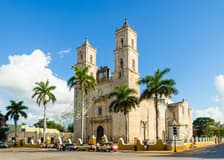 From Playa del Carmen: Chichén Itzá, Cenote & Valladolid Tour with Lunch (No Taxes)