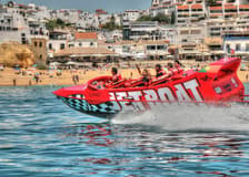 Albufeira: Jet Boat Ride