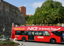 Nice Le Grand Tour: Hop-on Hop-off Bus