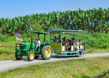 Tickets to Selangor Fruit Valley