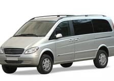 Bucharest Airport Transfer by Minivan (Up to 7 passengers)