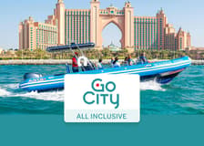 Go City Dubai All-Inclusive Pass: Choose 2 to 7-Day Pass