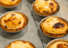 Porto: Pastel de Nata Cooking Class at Rua Antero de Quental + Snacks & Wine