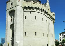Halle Gate: Fast Track Ticket