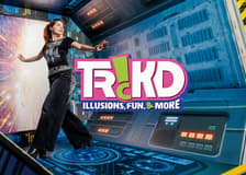 TRICKD: Illusions, Fun, & More Tickets