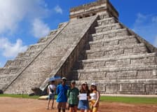 Chichén Itzá: Private Guided Walking Tour