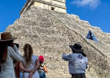 Chichén Itzá: Entry Ticket + Walking Tour