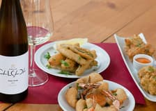 Lisbon: Guided Food Tour + Fado Show