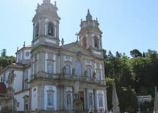 Braga and Guimarães: Day Tour from Porto