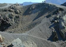 Santorini: Volcano & Hot Springs Guided Boat Tour + Transfer