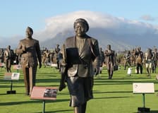 The Long March to Freedom: Entry Ticket