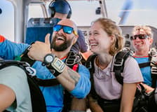 Rottnest Island Skydive and Ferry Tour from Perth/Fremantle/Hillarys