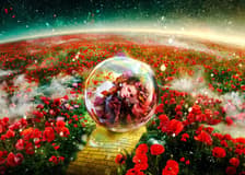 Wizard of Oz at Sphere