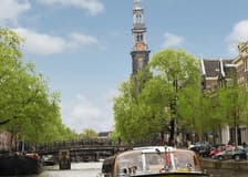 Amsterdam: Stromma Traditional Canal Cruise