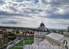 Pisa: Guided Day Trip from Livorno