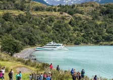 Patagonia: Glacier Cruise + Roundtrip Transfer from El Calafate