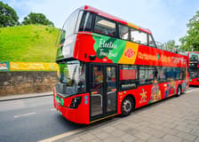 City Sightseeing: Oxford Hop-on Hop-off Bus Tour