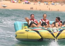 Albufeira: 10-Min Crazy Couch Ride