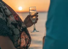 Darwin: Sunset Cruise + Food Platter