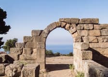 Tindari Archaeological Area & Antique Theater