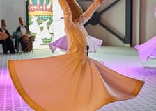 Whirling Dervishes Live Show