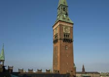 Copenhagen City Hall: Tower Tour