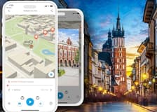 Krakow: Audio Guide App by TouringBee