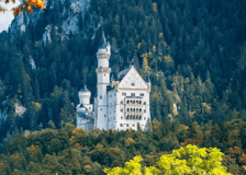 Neuschwanstein Castle Tickets with Audio Guide