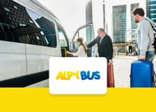AlpyBus One-Way Tickets: Geneva Airport to/from Morzine Bus Terminal