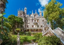 Sintra & Quinta da Regaleira Small Group Tour