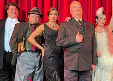 Orlando: Speakeasy Murder Mystery Dinner Show