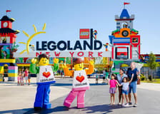 Legoland New York Admission Tickets