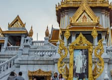 Audio Guide App to Chinatown and Wat Traimit