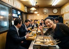 Osaka Small Group Food & Culture Tour