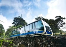 Penang Hill & Kek Lok Si Chinese Temple Half-Day Tour