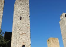 San Gimignano: Vineyard Guided Tour + Wine Tasting + Lunch