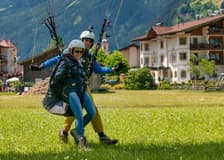Tandem Paragliding Experience in Tirol