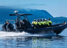 Bergen: Mostraumen Fjord Safari by Premium RIB Boat