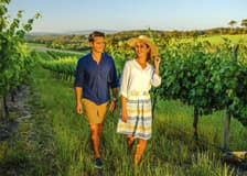 From Melbourne: Yarra Valley Small Group Tour with Chandon stop, Kangaroo Spotting at Sunset & Food Tasting