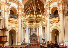 Tickets to Classical Concert in St. Nicholas Church Prague