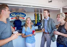 30-Min Lake Michigan Tour by Shoreline